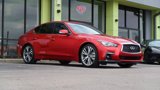 Used 2022 INFINITI Q50 Sensory image 6