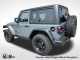 New 2025 Jeep Wrangler Willys image 4