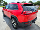 Used 2017 Jeep Cherokee Trailhawk w/ Comfort/Convenience Group image 4