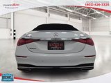 Used 2024 Mercedes-Benz S 580 4MATIC Sedan image 4