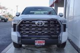 New 2025 Toyota Tundra Platinum image 2