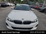 Used 2025 BMW 330i Sedan image 3