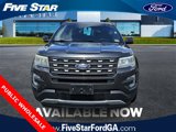 Used 2017 Ford Explorer XLT w/ Equipment Group 202A image 2