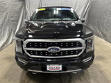 Used 2023 Ford F150 Platinum w/ Equipment Group 701A High image 3