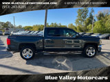 Used 2017 Chevrolet Silverado 1500 LTZ w/ Sport Package image 3