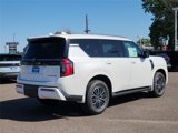 New 2025 Nissan Armada Platinum image 3