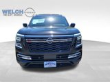 New 2025 Nissan Armada SL w/ Captain's Chari Seat Package image 2