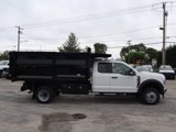 New 2025 Ford F550 4x4 SuperCab Super Duty w/ XL Chrome Package image 4