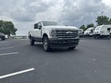 New 2025 Ford F350 4x4 Crew Cab Super Duty image 2