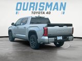 New 2025 Toyota Tundra Platinum image 4
