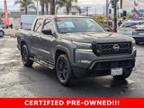Certified 2023 Nissan Frontier SV w/ Midnight Edition Package image 3
