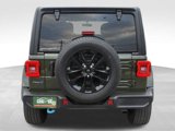 Used 2022 Jeep Wrangler Unlimited Sahara image 6
