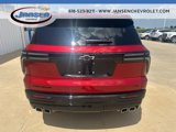 New 2026 Chevrolet Traverse RS image 5