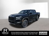 New 2025 Nissan Frontier PRO-4X image 2