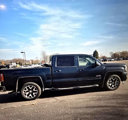 Used 2017 GMC Sierra 1500 SLT image 2
