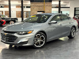 Used 2023 Chevrolet Malibu LT image 2