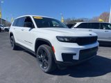 New 2025 Jeep Grand Cherokee L Altitude image 4