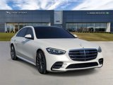 Used 2022 Mercedes-Benz S 580 4MATIC Sedan image 4