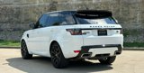 Used 2021 Land Rover Range Rover Sport HSE Dynamic image 3