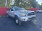Used 2013 Toyota Tacoma 4x4 Double Cab w/ SR5 Pkg image 4