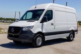 Used 2021 Mercedes-Benz Sprinter 144 Cargo image 3