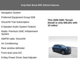 New 2026 GMC Terrain Denali image 4