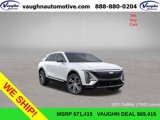New 2025 Cadillac Lyriq Luxury image 1