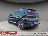New 2026 Nissan Rogue Platinum image 3