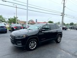 Used 2021 Jeep Cherokee Latitude Lux image 2