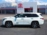 New 2025 Toyota Sequoia Capstone image 5