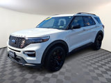 Certified 2022 Ford Explorer ST w/ Equipment Group 401A image 3