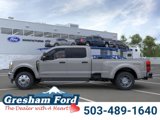 New 2025 Ford F450 XLT image 3