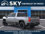 New 2026 Chevrolet Silverado 3500 LTZ w/ Trail Boss Package image 3