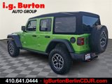 New 2025 Jeep Wrangler Unlimited Rubicon image 3