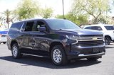 Certified 2023 Chevrolet Suburban LT image 4