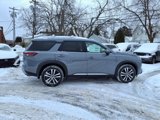 New 2025 Nissan Pathfinder Platinum w/ Cargo Package image 4