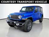 New 2025 Jeep Wrangler Sahara w/ Technology Group image 3
