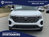New 2025 Volkswagen Atlas SEL image 2