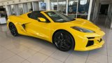 New 2025 Chevrolet Corvette E-Ray w/ Stealth Interior Trim Package image 2