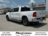 New 2025 RAM 1500 Laramie w/ Bed Utility Group image 3