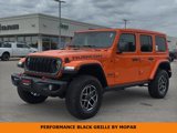 New 2025 Jeep Wrangler Unlimited Rubicon w/ Steel Bumper Group image 2