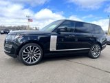 Used 2020 Land Rover Range Rover Long Wheelbase Autobiography image 3