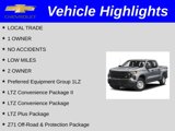 Used 2024 Chevrolet Silverado 1500 LTZ image 2