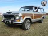 Used 1989 Jeep Grand Wagoneer image 3