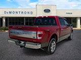 Certified 2023 Ford F150 King Ranch w/ Equipment Group 601A High image 3