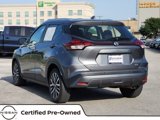 Certified 2021 Nissan Kicks SV image 3