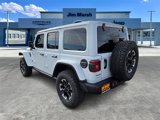 New 2025 Jeep Wrangler Unlimited Rubicon 4xe image 4