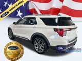 New 2025 Ford Explorer Platinum w/ Ultimate Package image 3