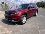 Used 2023 Jeep Grand Cherokee L Limited image 3