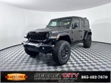 New 2025 Jeep Wrangler Willys image 4